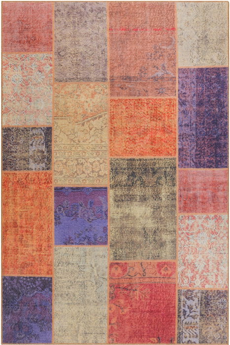 Conceptum Folk Chenille Multicolor BA 03 Conceptum Folk Chenille Multicolor BA 03